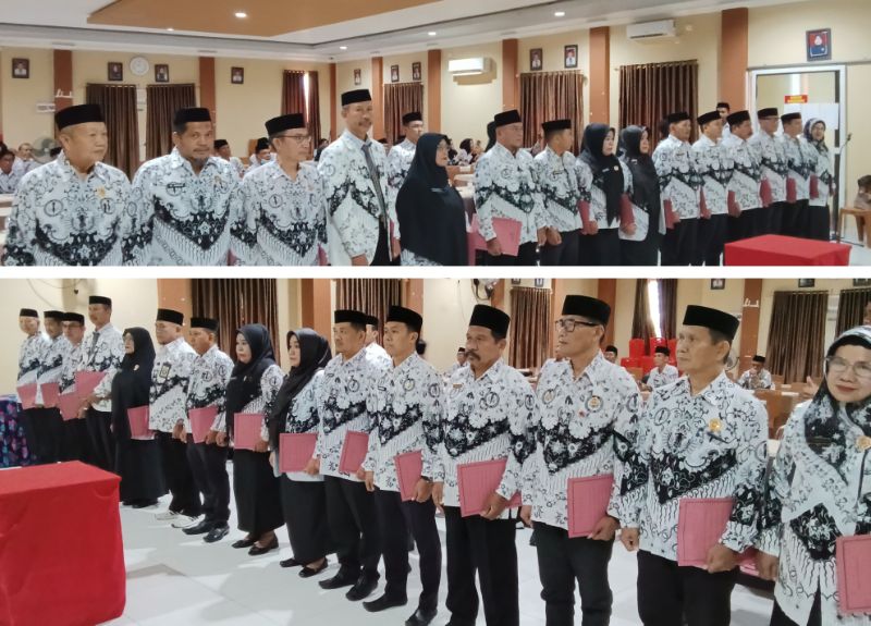 Bidang PGRI Tulang Bawang - Persatuan Guru Republik Indonesia Cabang Tulang Bawang